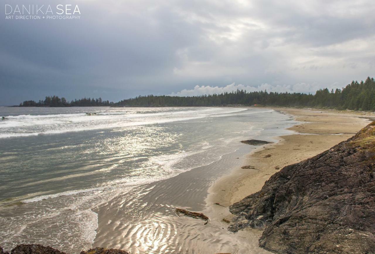 Sounds Of The Sea Otel Ucluelet Dış mekan fotoğraf