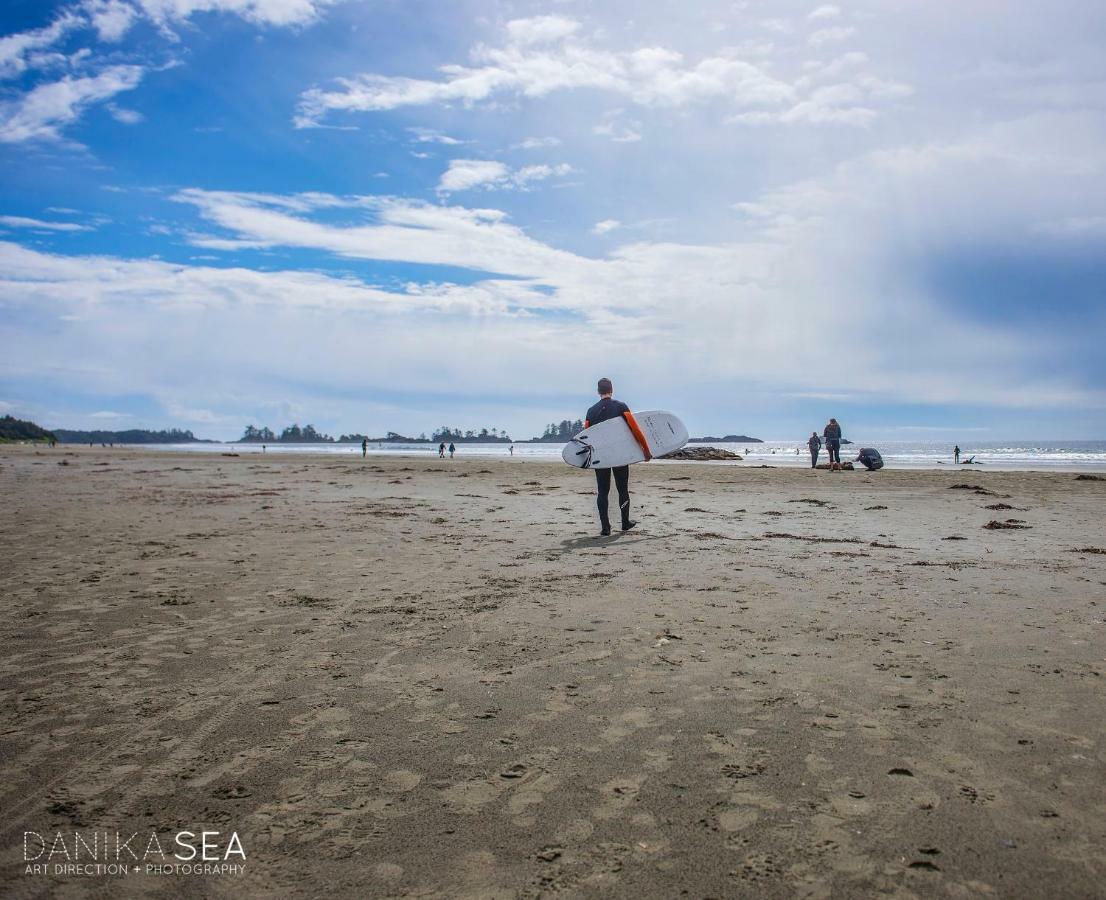 Sounds Of The Sea Otel Ucluelet Dış mekan fotoğraf