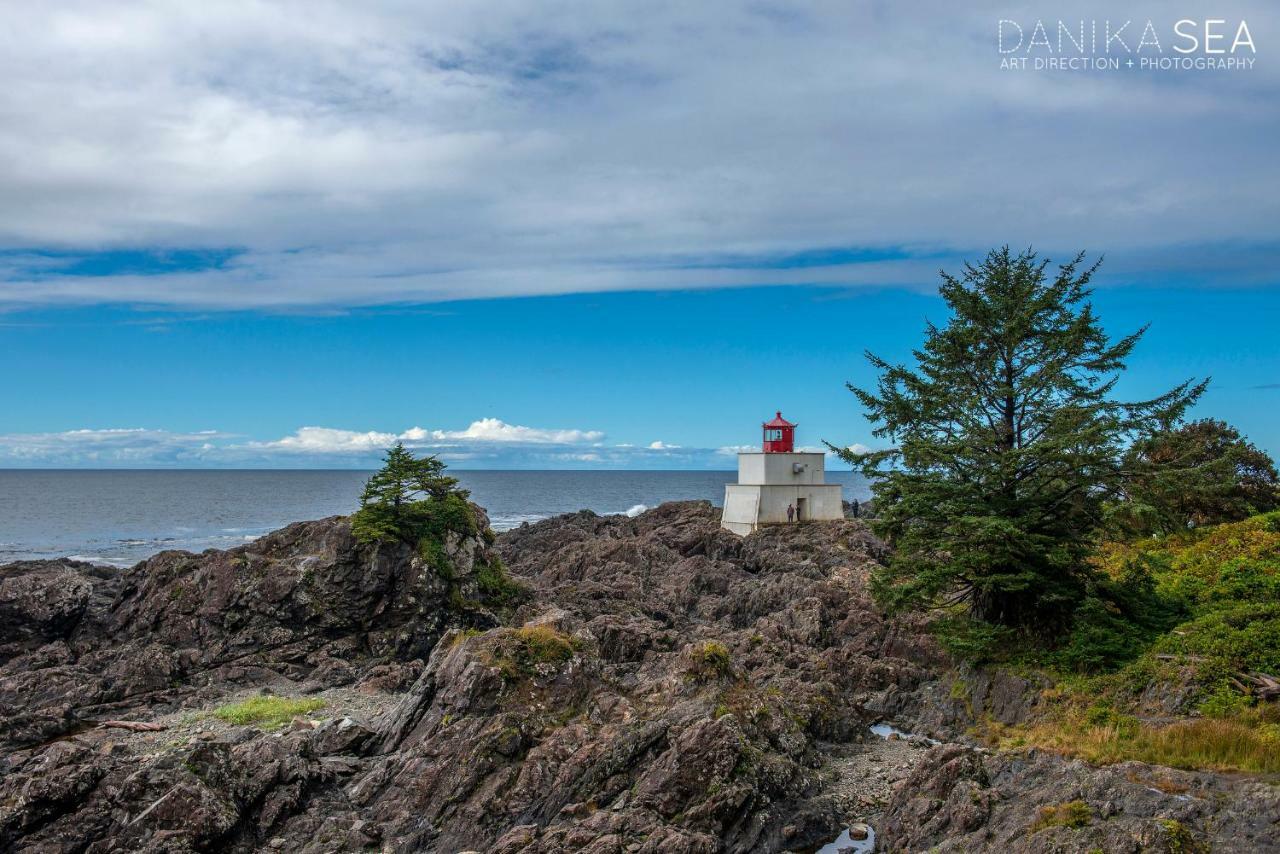Sounds Of The Sea Otel Ucluelet Dış mekan fotoğraf