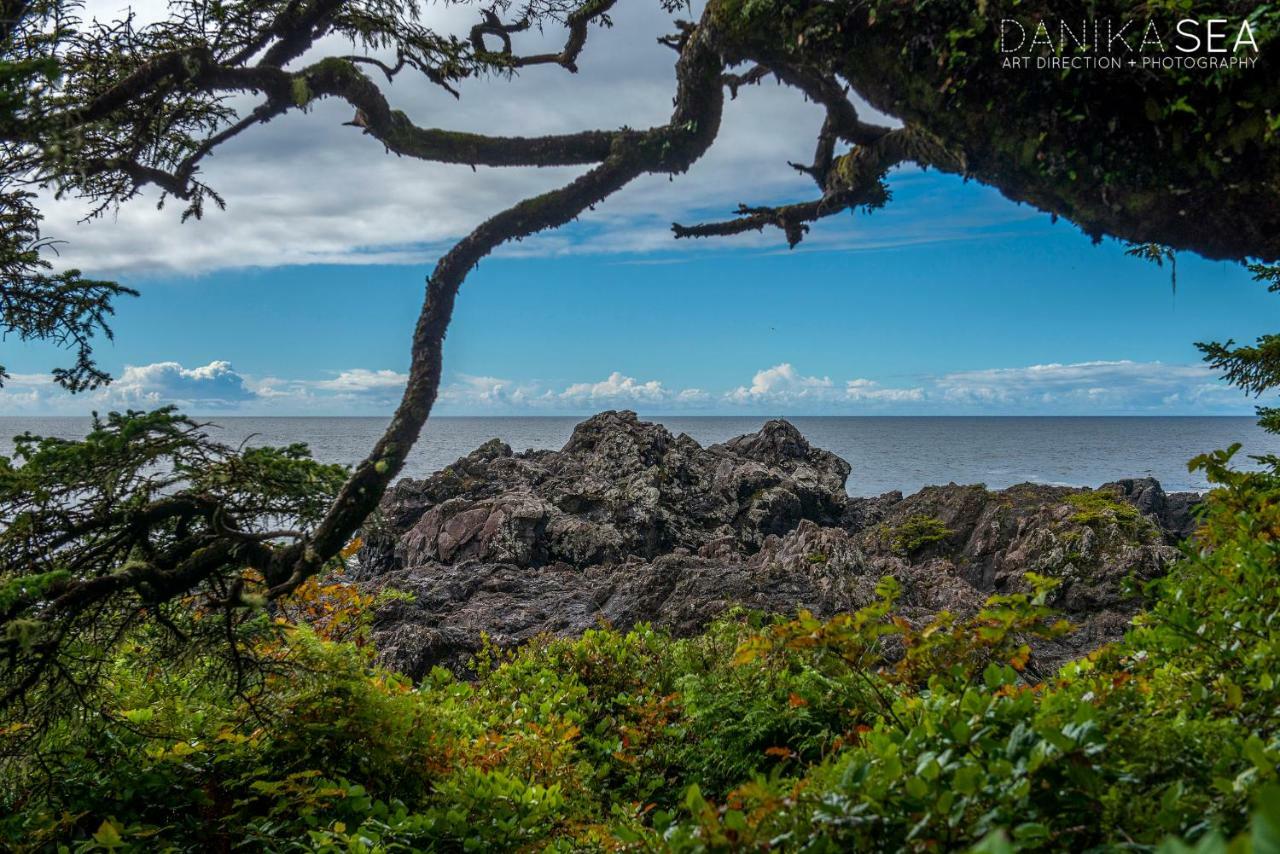 Sounds Of The Sea Otel Ucluelet Dış mekan fotoğraf