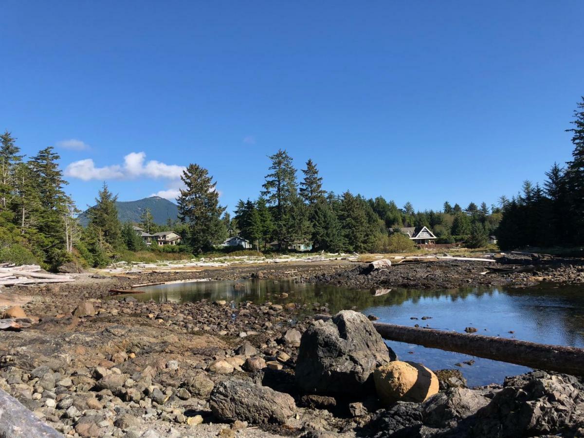 Sounds Of The Sea Otel Ucluelet Dış mekan fotoğraf