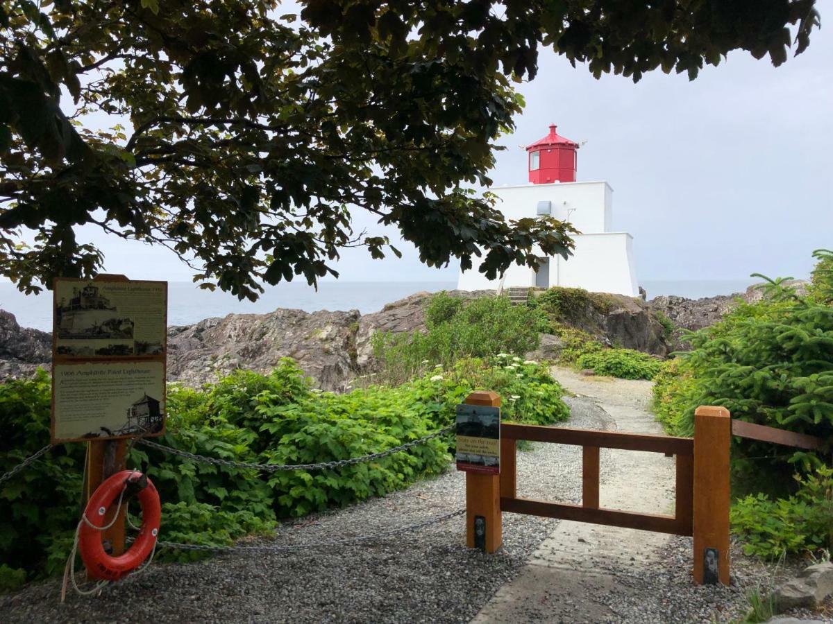 Sounds Of The Sea Otel Ucluelet Dış mekan fotoğraf